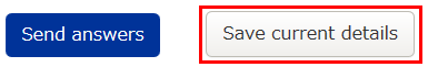 Save current details