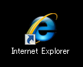 Internet Explorerを起動する